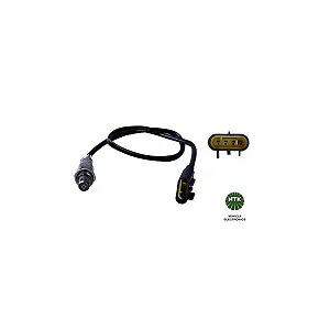 Лямбда-зонд NTK 92680 - Фото 1