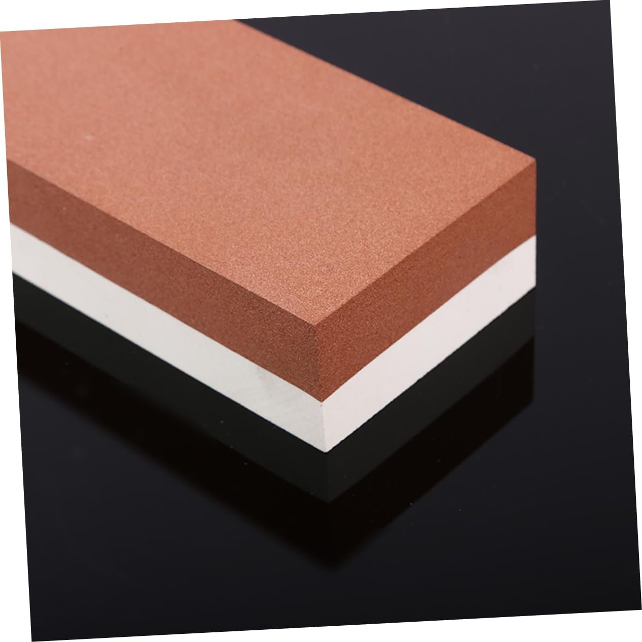 Точильный камень Tofficu двухсторонний белый, фото №2