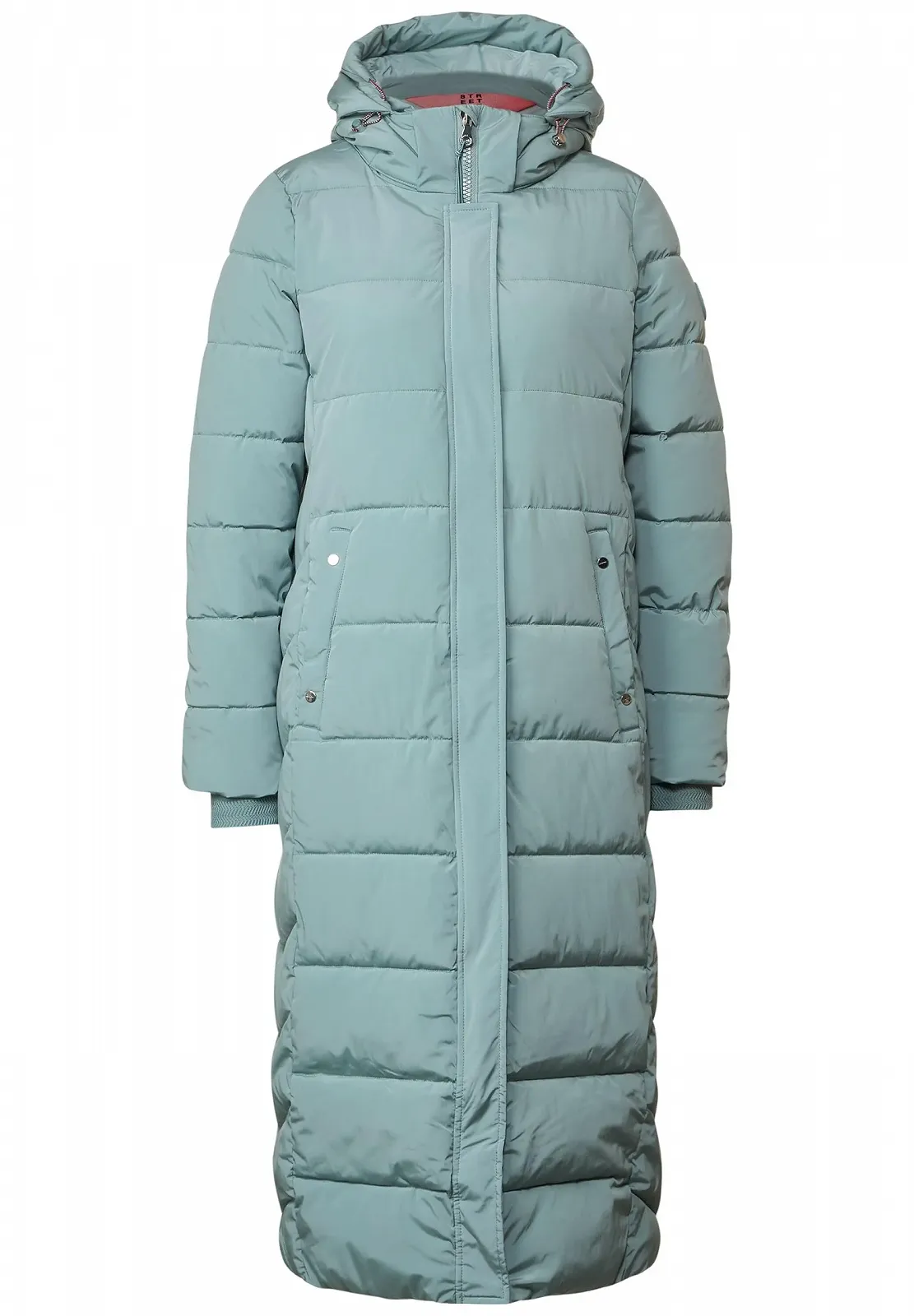 Жіноче пальто Street One Зимове довге, фото №3