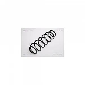 Пружина підвіски TRISCAN для VW, задня вісь - Фото 1