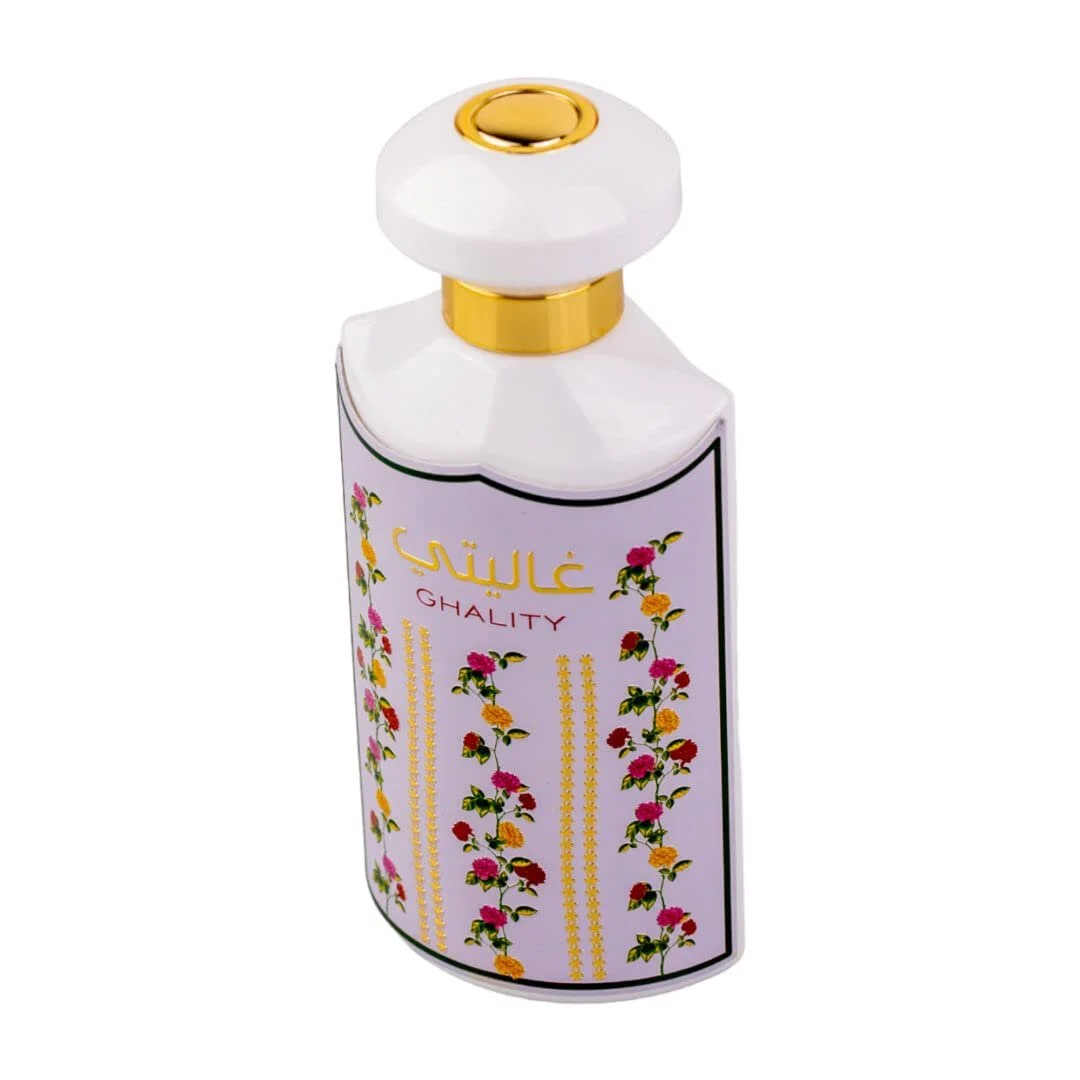 Парфюмированная вода Ard_Al_Zafaran Ghality 100 мл, фото №3