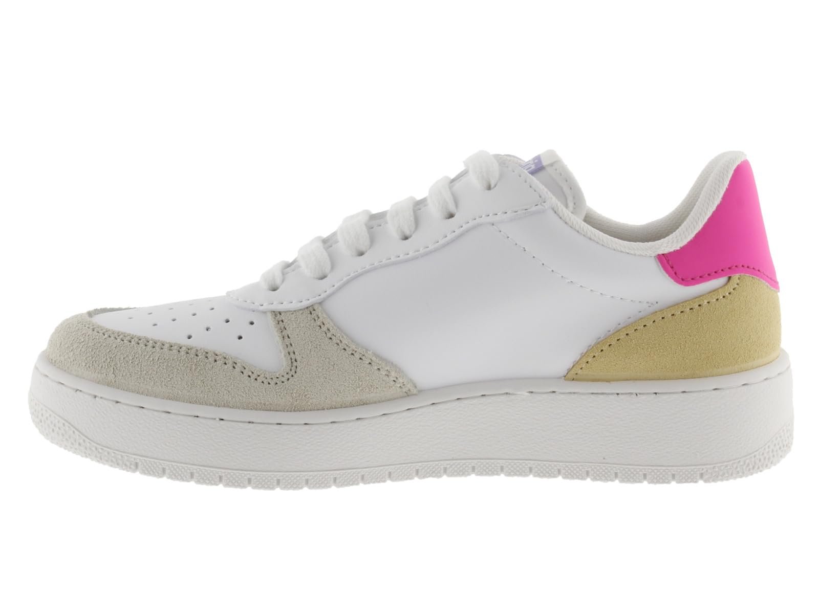 Високі Кросівки Victoria Tribu Canvas & Rubber Toe 106500 Унісекс для дітей, фото №6