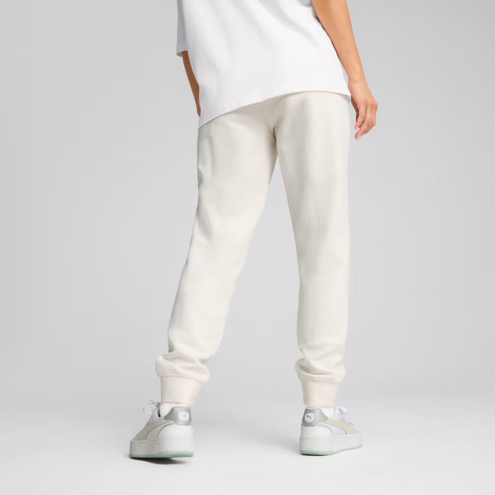 Штани ESS ELEVATED Sweatpants 68501999 Puma Кремовий XS, фото №2