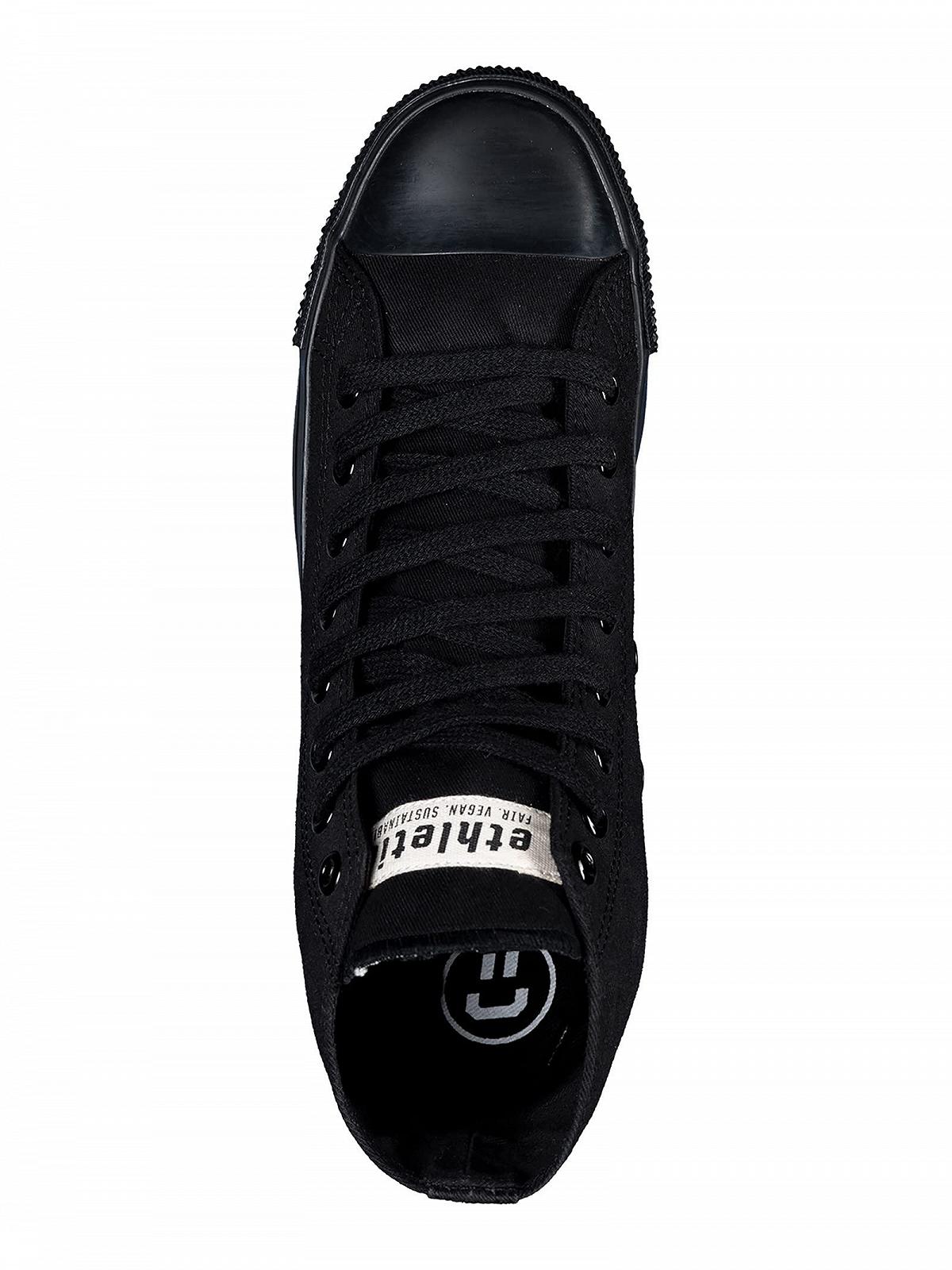 Кросівки Ethletic Унісекс Hi Fair Trainer White Cap Fair Vegan Sustainable, фото №6