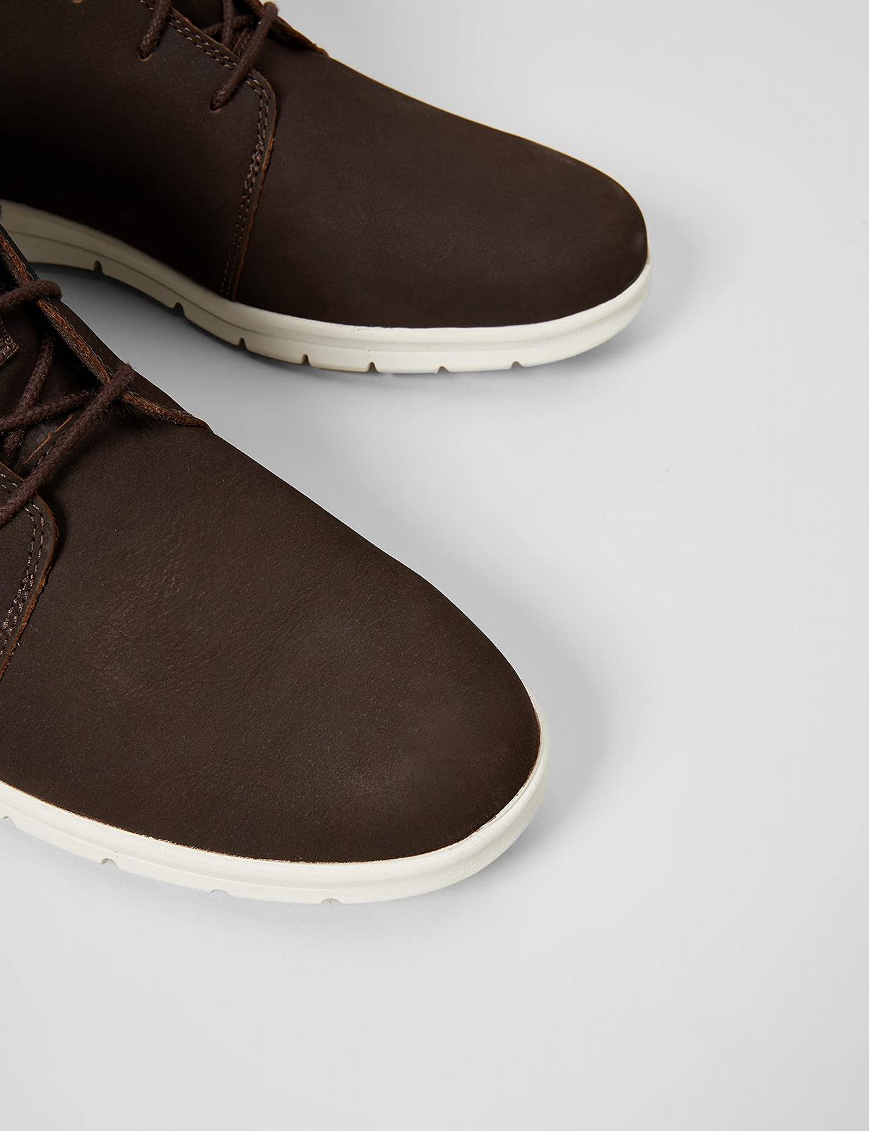 Ботинки Timberland Graydon Chukka Basic Серый, фото №4