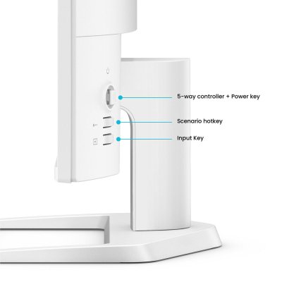 Монитор BenQ EW270Q White, фото №10 Монитор BenQ EW270Q White, фото №10