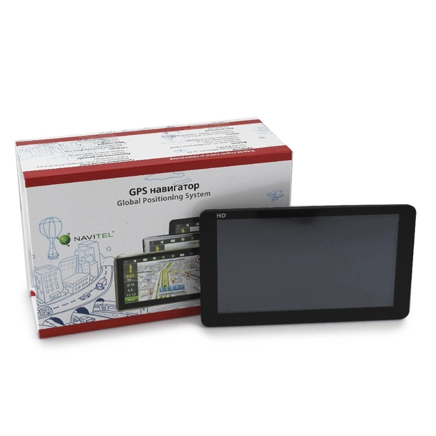 GPS-навигатор Pioneer 7009 256 МБ 8 ГБ Черный, фото №1 GPS-навигатор Pioneer 7009 256 МБ 8 ГБ Черный, фото №1