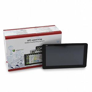 GPS-навигатор Pioneer 7009 256 МБ 8 ГБ Черный - Фото 1