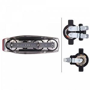 Задній ліхтар HELLA 2VA 341 419-021 для HYMER, правий synthetic.ua - Фото 1