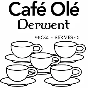 Чайник-заварник Café Olé Derwent Нержавіюча сталь 1,3 л Дзеркальна поліровка synthetic.ua - Фото 1