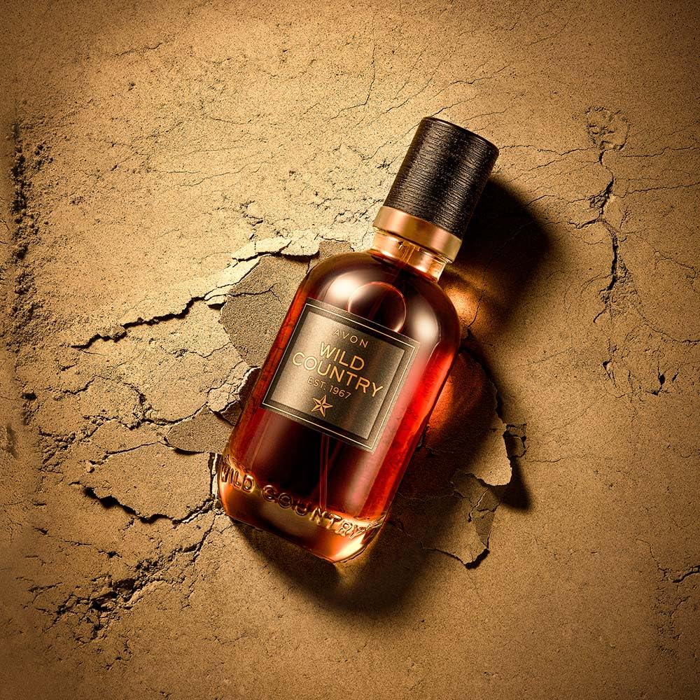 Туалетная вода Avon Wild Country для мужчин 75 мл, фото №3