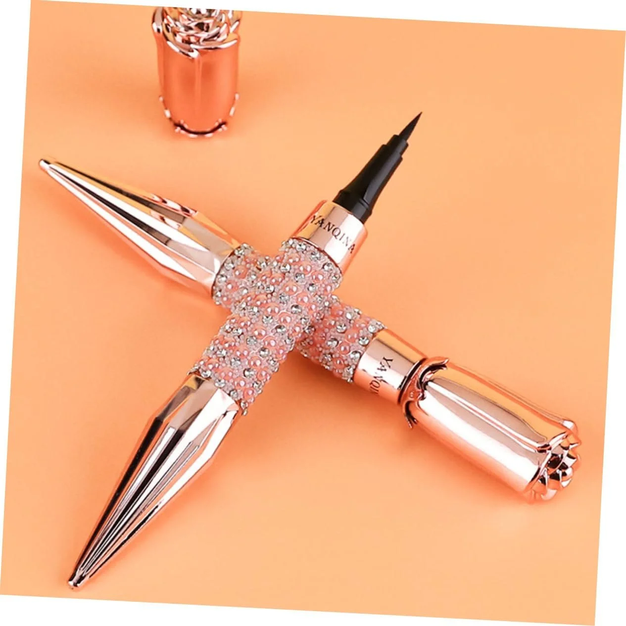 Підводка для очей FRCOLOR 2 x Рідка, фото №5 Підводка для очей FRCOLOR 2 x Рідка, фото №5