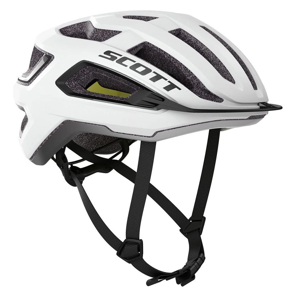 Шлем Scott Uni Adult 288584-1035-006 White/Black S, фото №1