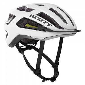Шлем Scott Uni Adult 288584-1035-006 White/Black S - Фото 1