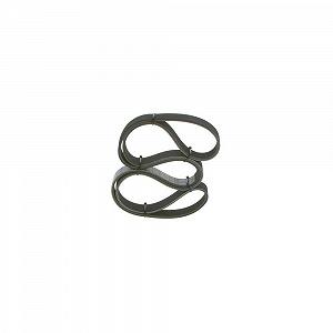 Поліклиновий ремінь BOSCH 1 987 946 099 - Фото 1