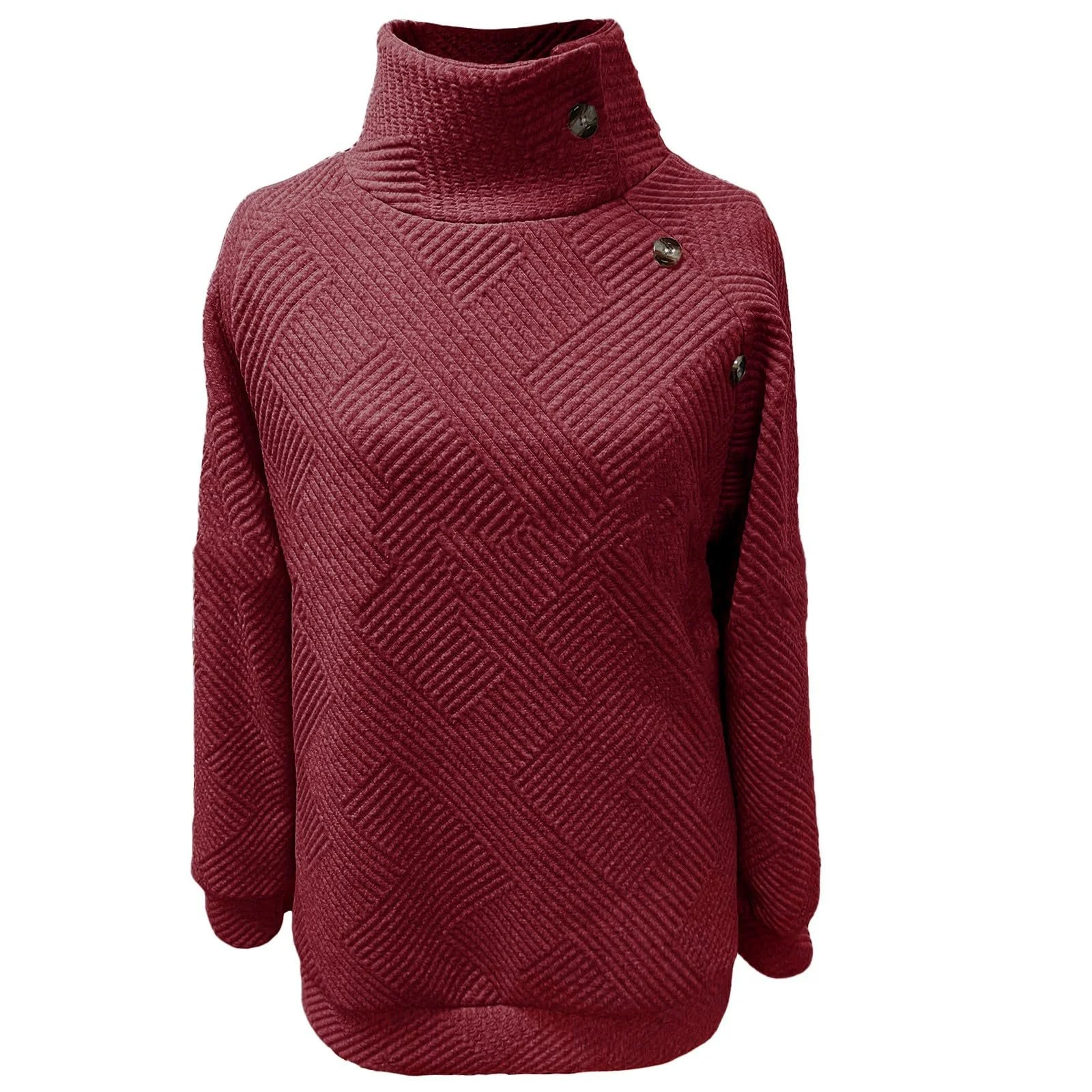 Жіночий Різдвяний Светр Festive Street Style, фото №2