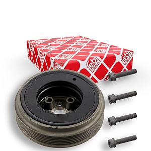 Шків колінчастого вала FEBI BILSTEIN 33733 ProKit - Фото 1