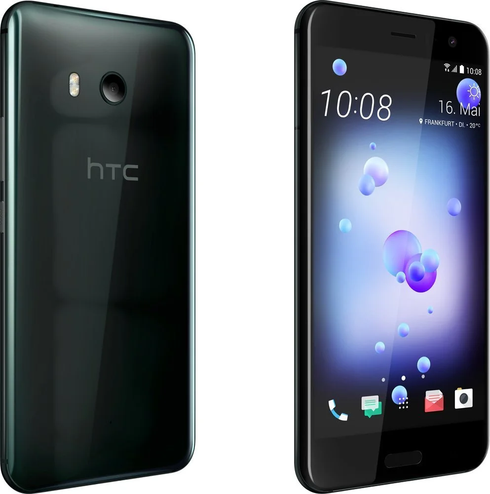 Смартфон HTC 99HAMB057-00 Ocean 5,5 дюймов 16Мп 64ГБ Android Black, фото №5