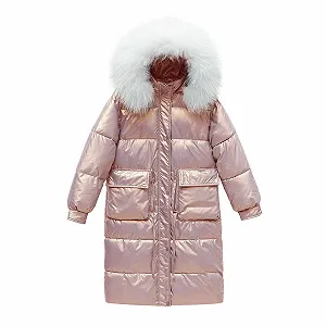 Пуховик OverDose Жіночий Середньої Довжини synthetic.ua - Фото 1