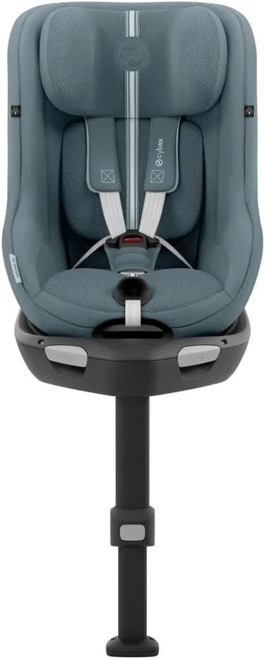 Дитяче автокрісло CYBEX Gold Sirona G i-Size Plus від 3 місяців до 4 років 20 кг, фото №2 Дитяче автокрісло CYBEX Gold Sirona G i-Size Plus від 3 місяців до 4 років 20 кг, фото №2
