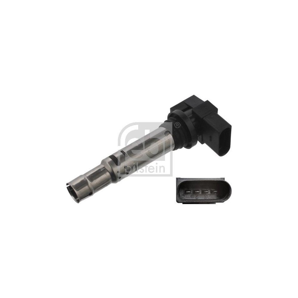 Катушка зажигания FEBI BILSTEIN 22038 для AUDI SEAT SKODA VW, фото №2