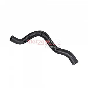 Шланг радиатора METZGER 2421972 нижний для KIA - Фото 1