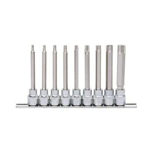 Набір торцевих головок KS TOOLS 918.1550, фото №2 Набір торцевих головок KS TOOLS 918.1550, фото №2