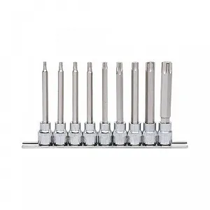 Набір торцевих головок KS TOOLS 918.1550 synthetic.ua - Фото 1