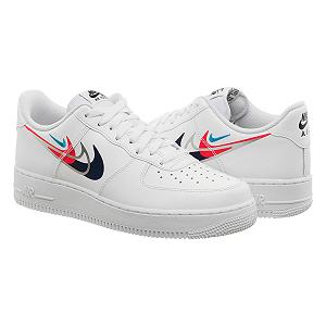 Кросівки Кросівки Nike Air Force 1 '07 (FJ4226-100) 47.5 - Фото 1