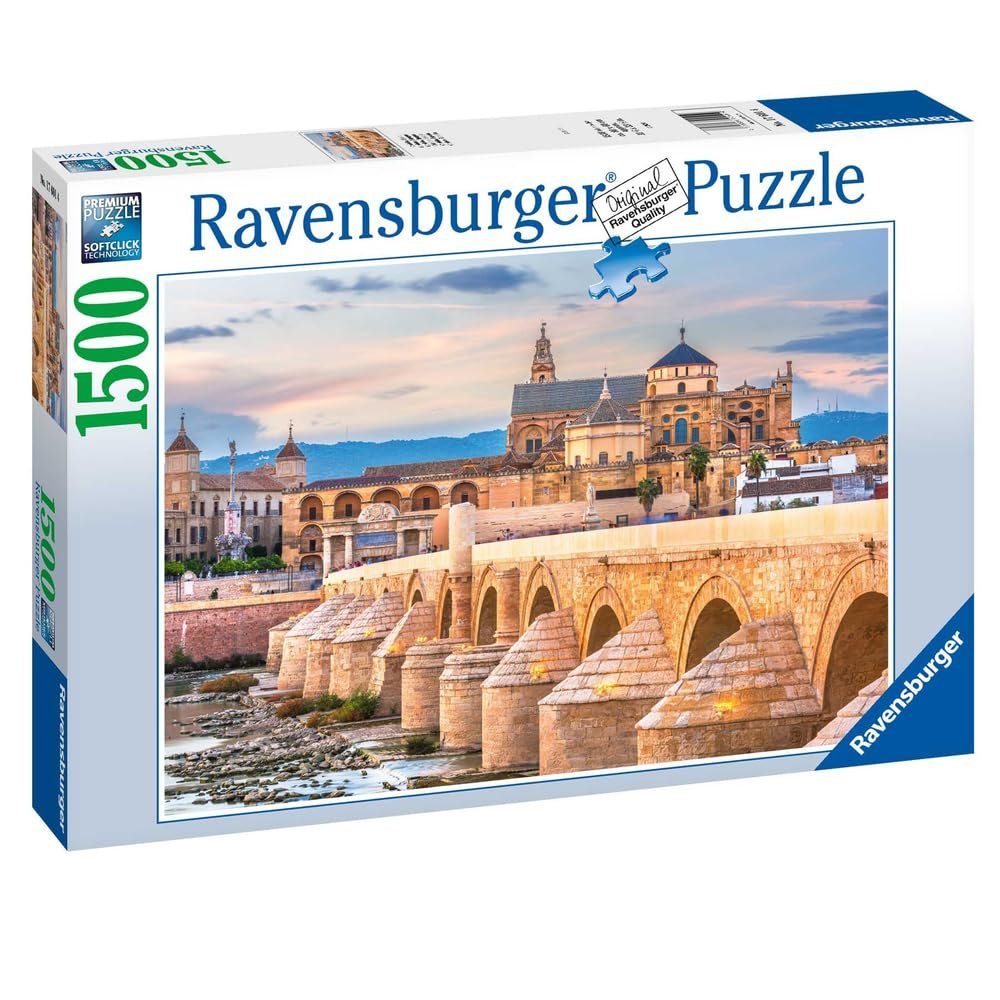 Пазл Ravensburger 12001242 1500 элементов 80 x 60 см Разноцветный, фото №1