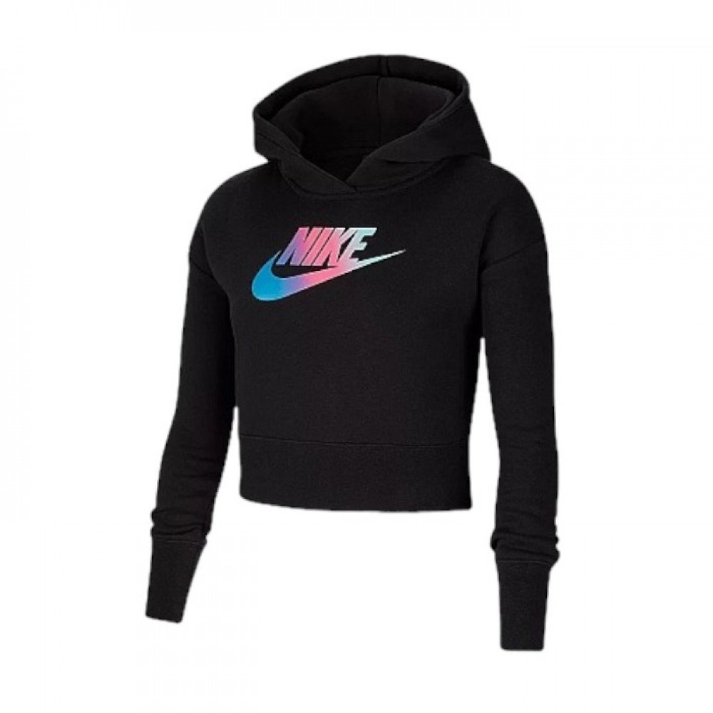 Худі Nike NSW Crop Pullover M, фото №1