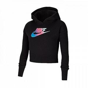 Худі Nike NSW Crop Pullover M - Фото 1