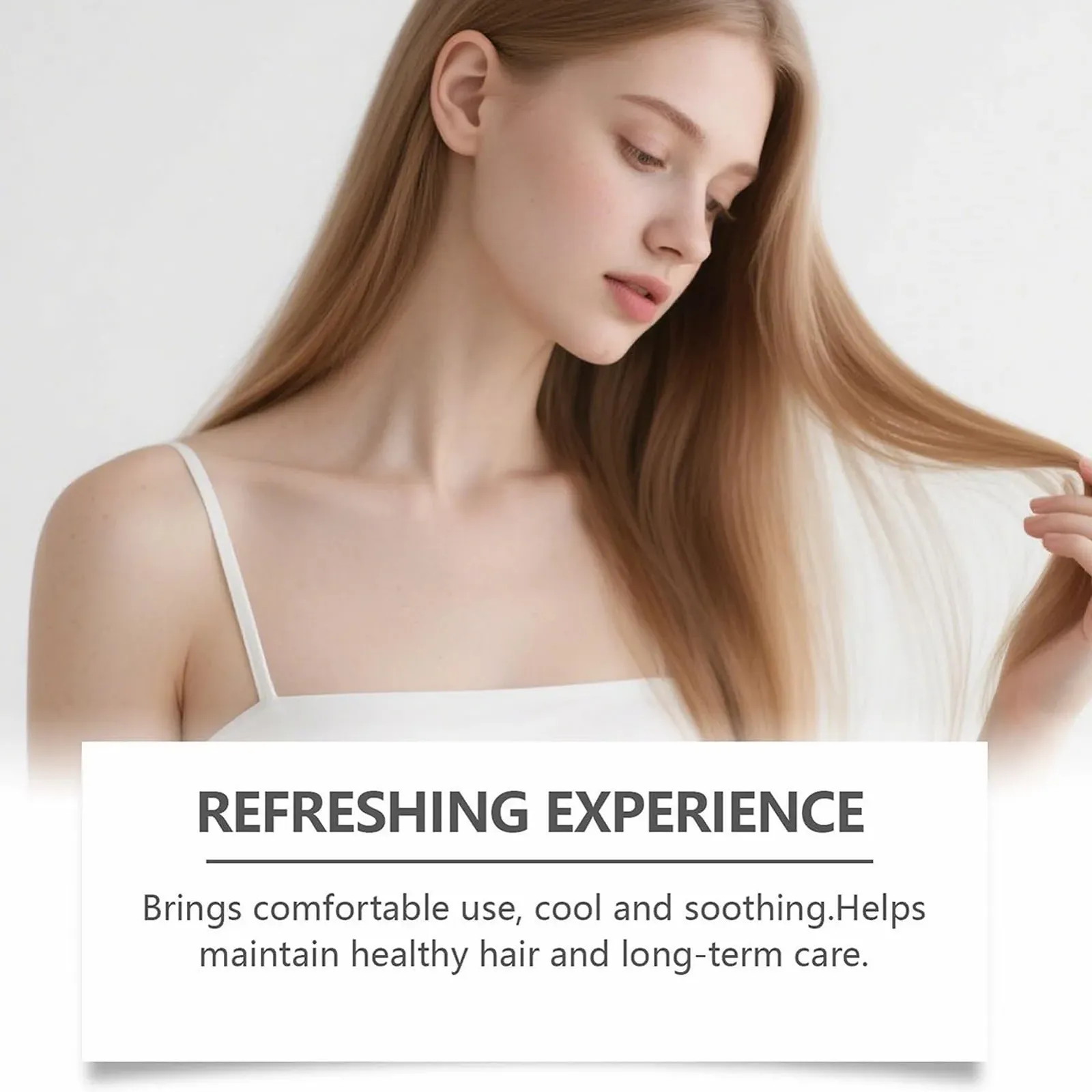 Олія для росту волосся Yuecjian, 30 мл - для густого волосся. Зволожуючий догляд для тонкого волосся, фото №5