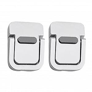 Подставка для ноутбука складная, портативная, невидимая, набор 2 штуки - Фото 1