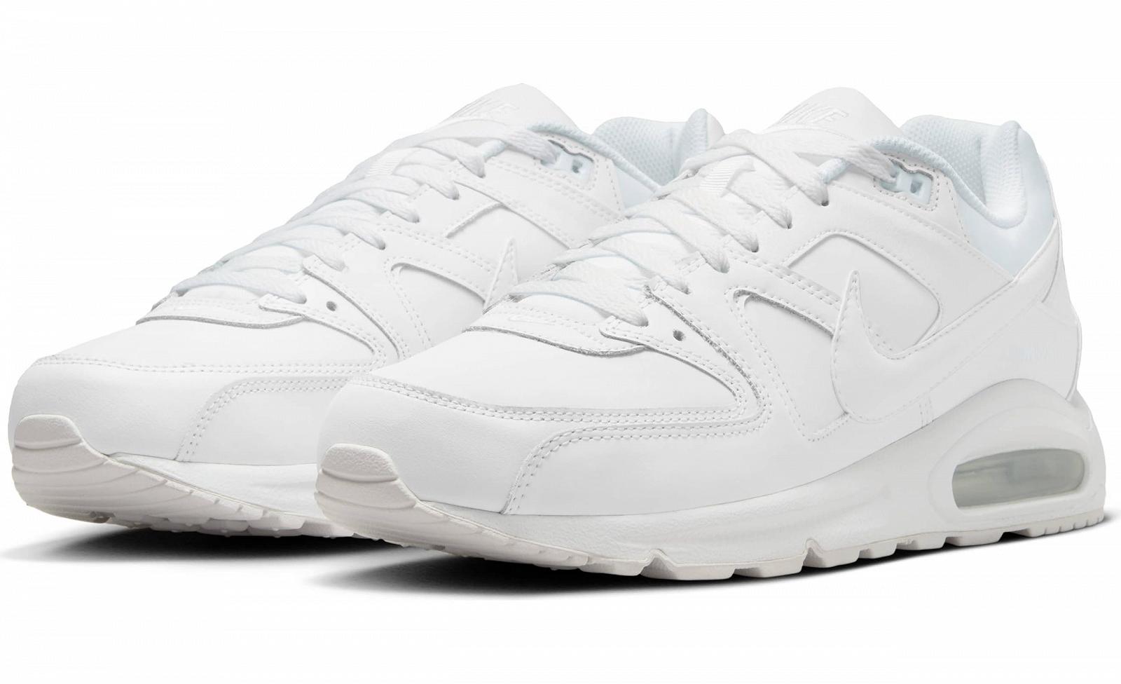 Кроссовки Nike Air Max Command Leather мужские, фото №2