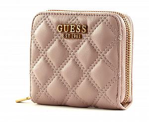 Кошелек GUESS Giully SLG 3cc 11 см Rosewood стандартного размера - Фото 1