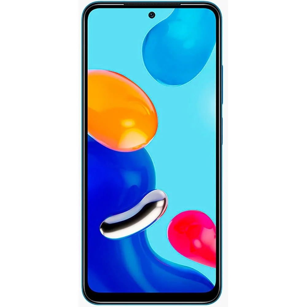 Смартфон Redmi Note 11 4/128GB Grey, фото №1