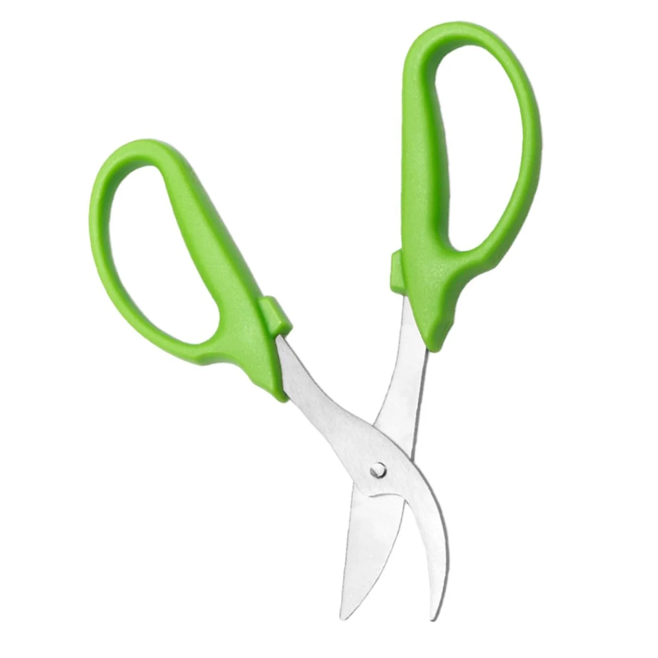 Набір з 2 садових секаторів Happyyami металеві, фото №5