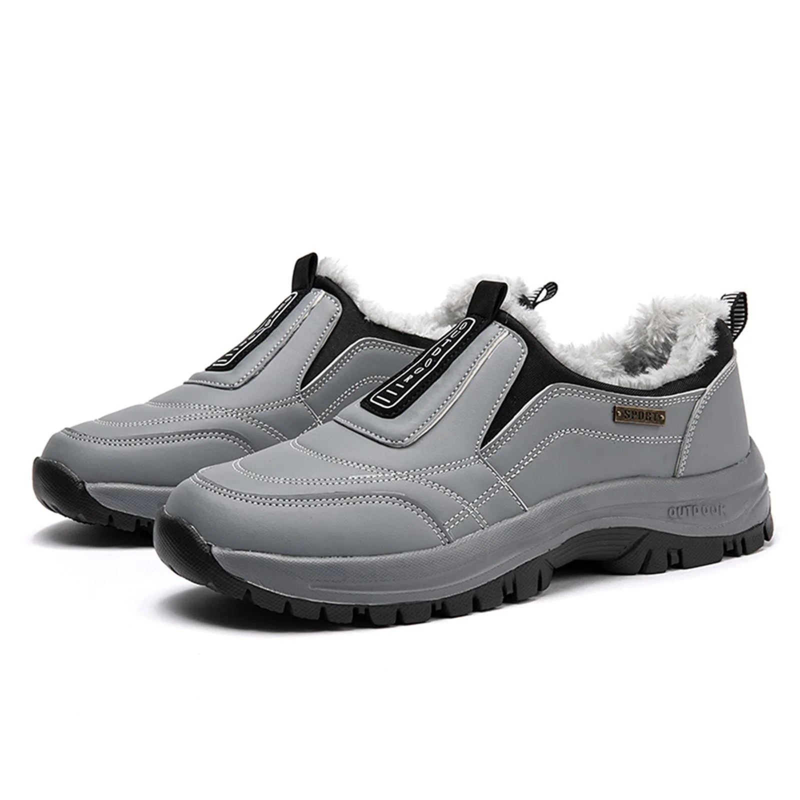 Ортопедичне взуття Chanpning Naturstep OrthoMotion Unisex, ергономічне взуття, фото №1