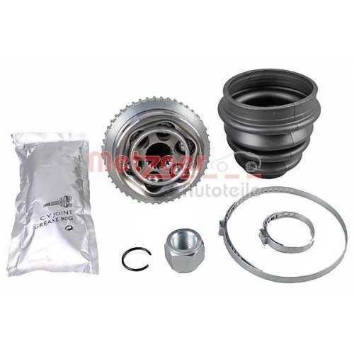 Комплект ШРУСа приводного вала METZGER 7110094 для PEUGEOT передний мост слева, фото №2 Комплект ШРУСа приводного вала METZGER 7110094 для PEUGEOT передний мост слева, фото №2