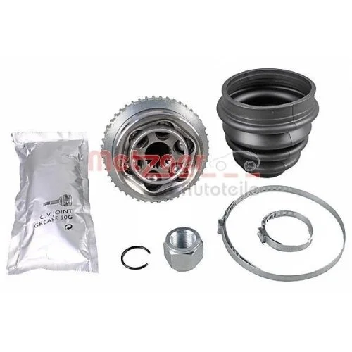 Комплект ШРУСа привідного вала METZGER 7110094 для PEUGEOT передній міст зліва, фото №2