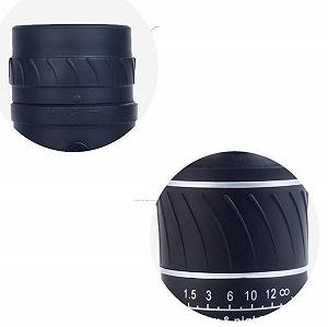 Монокуляр High Performance Zoom 16x52 BAK4 Prism Optical FMC Lens с держателем и штативом 16x зум synthetic.ua - Фото 1