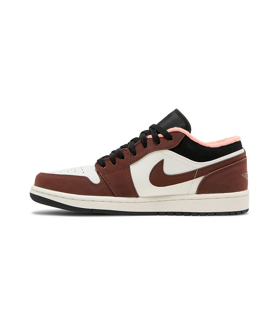 Кроссовки Jordan 1 Low Mocha Размер 43, фото №3