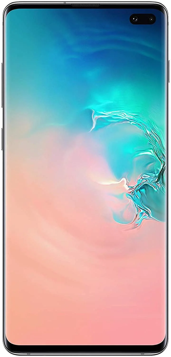 Смартфон Samsung Galaxy S10+ Dual SIM Prism Black, фото №2