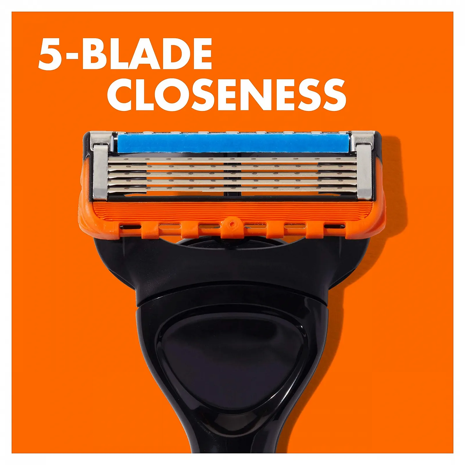 Лезвия для бритья Gillette Fusion Power 8 шт., фото №2
