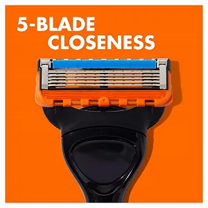 Лезвия для бритья Gillette Fusion Power 8 шт. synthetic.ua - Фото 1