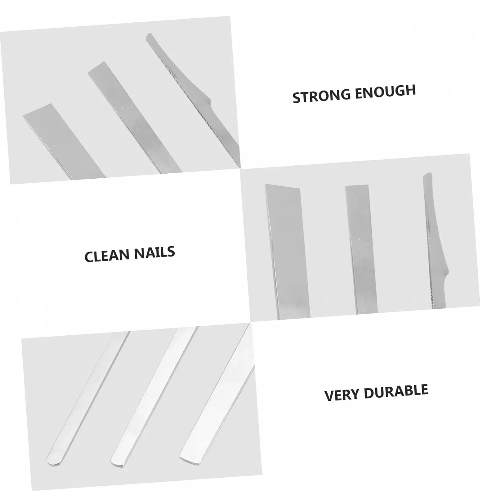 Пушеры для ухода за ногтями WRITWAA 3 шт., фото №4 Пушеры для ухода за ногтями WRITWAA 3 шт., фото №4