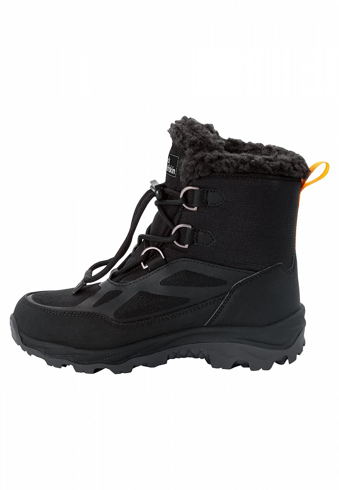 Ботинки зимние Jack Wolfskin Vojo Shell Xt Texapore Mid K Унисекс, фото №3