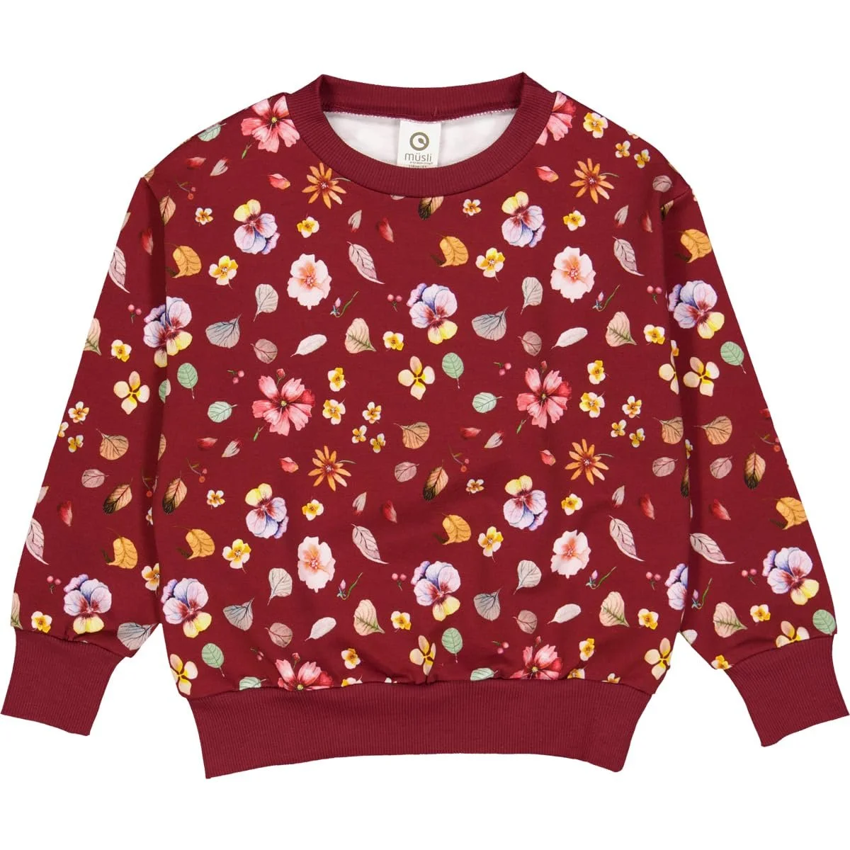 Толстовка Müsli Dazzle для девочки, фото №1