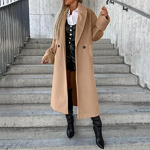 Пальто Générique synthetic.ua - Фото 1